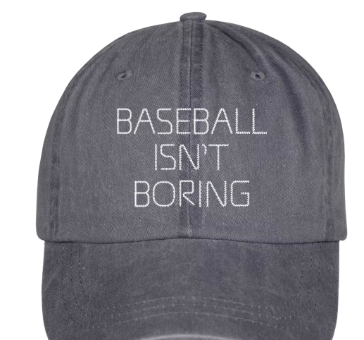 BIB Dad Hat