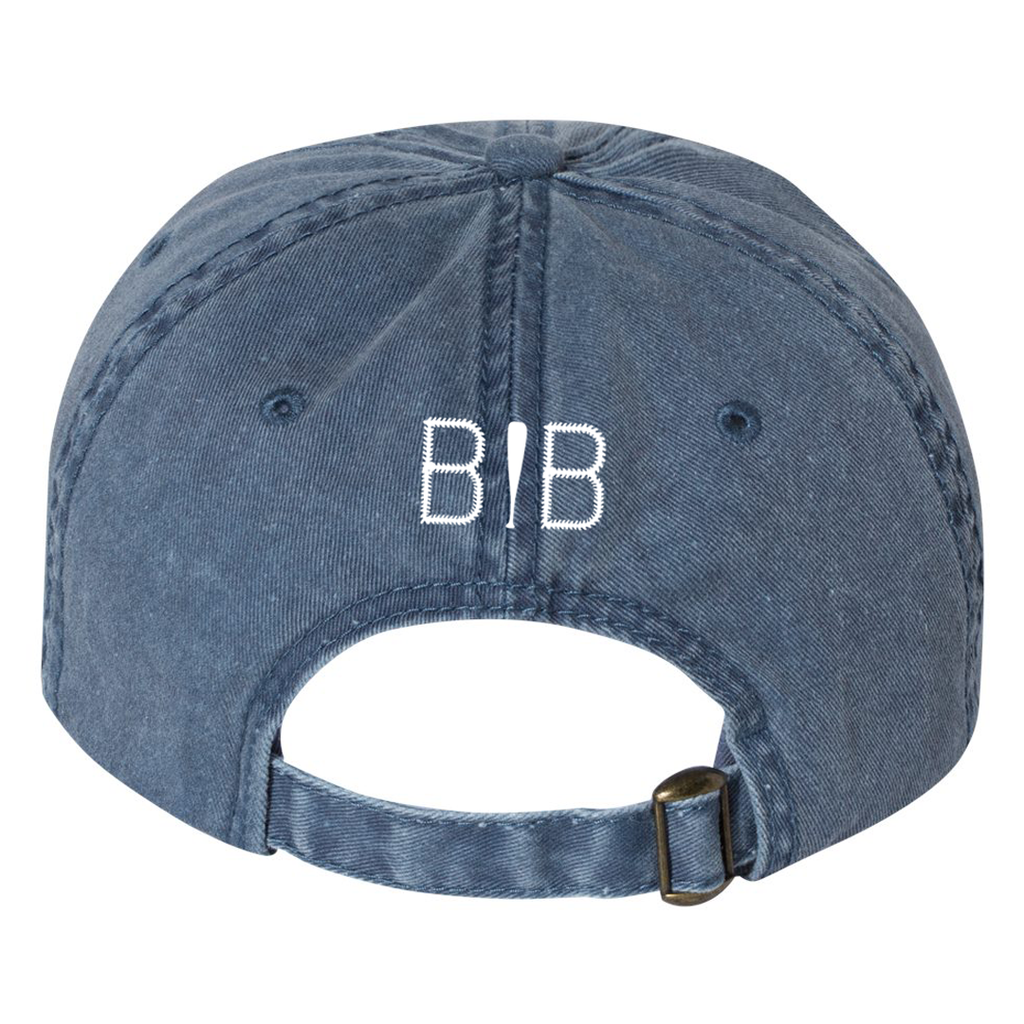 The Classic Navy Hat