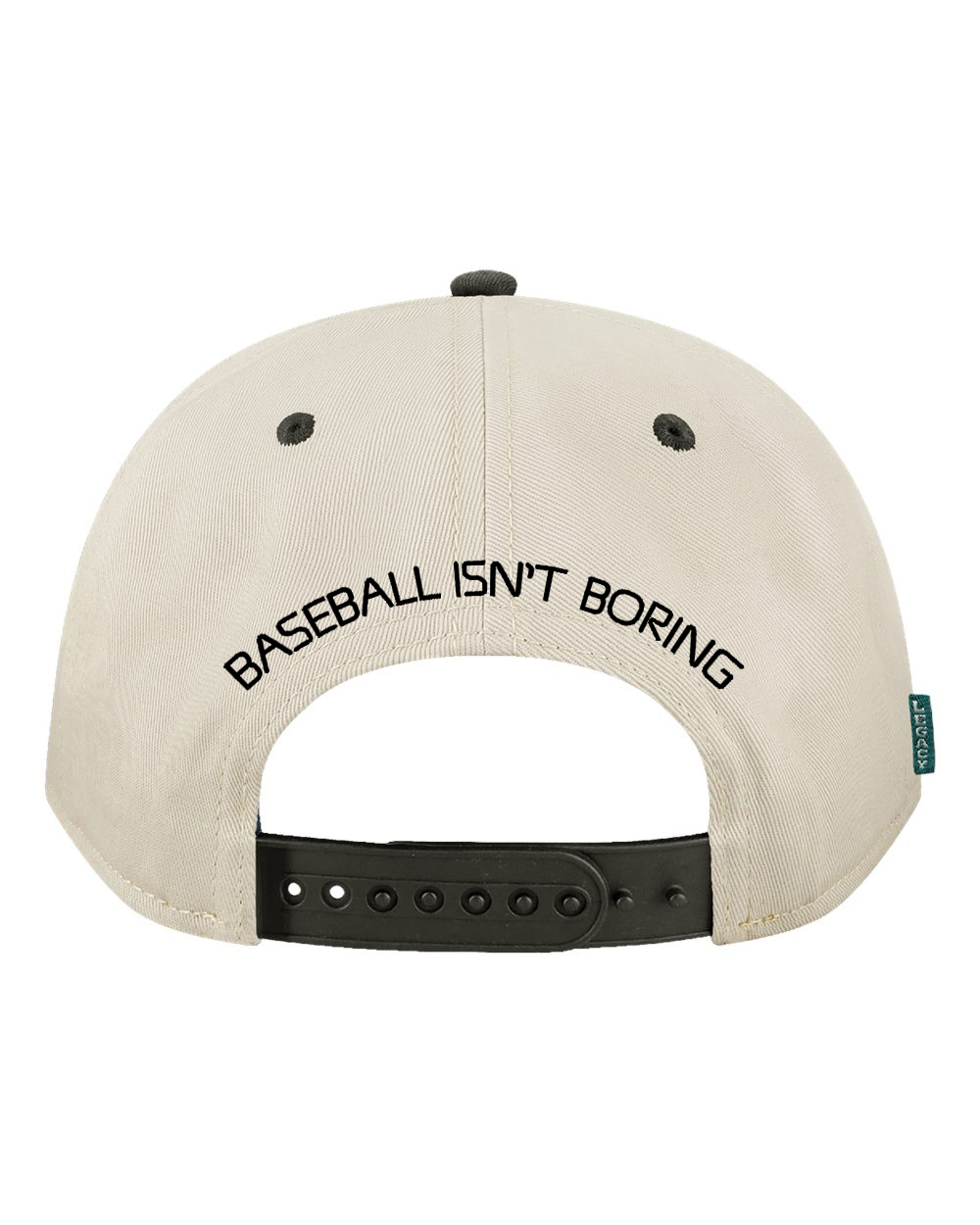 BIB Two Tone Hat