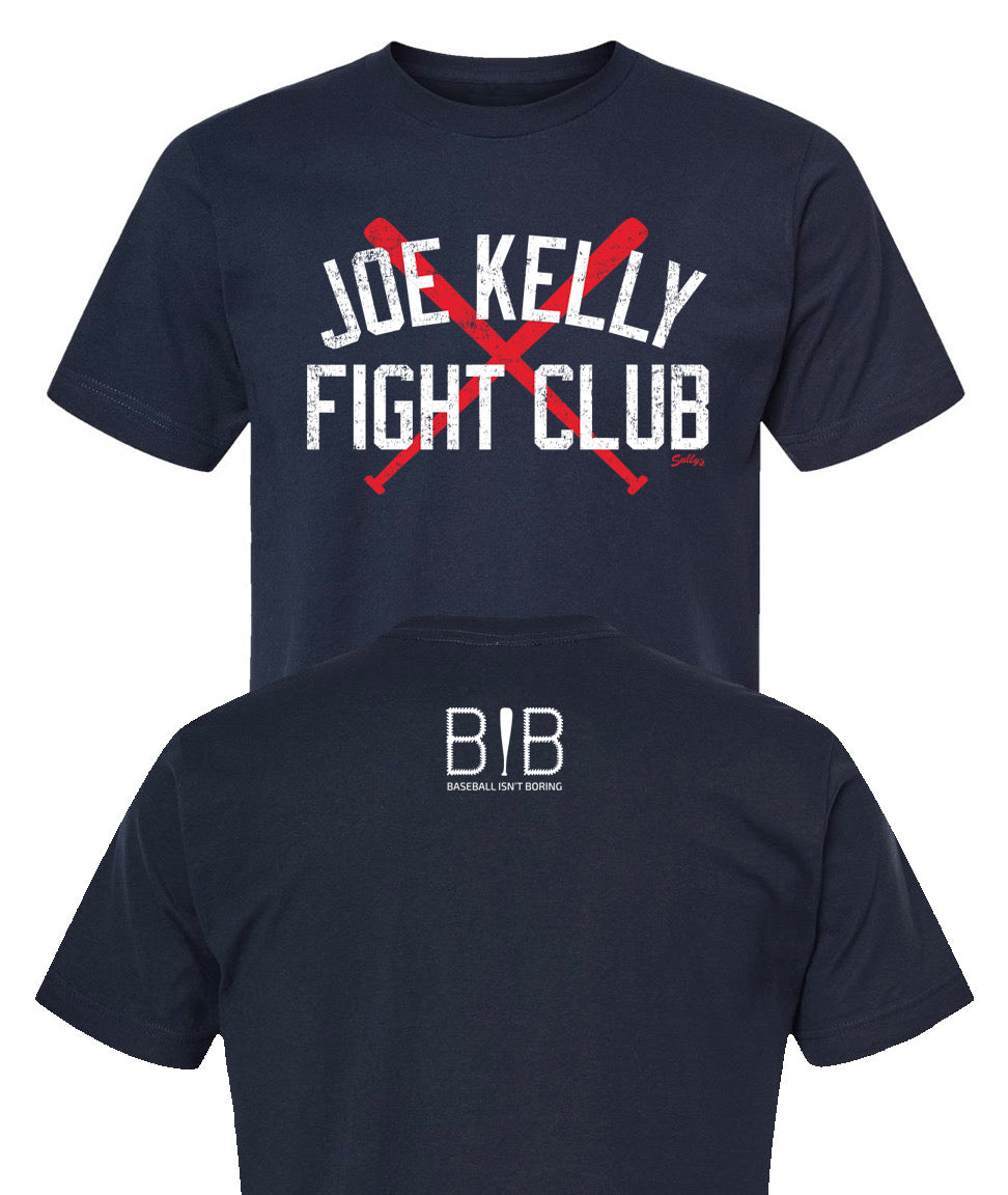 Joe Kelly Fight Club