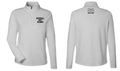 Quarter Zip BIB Shirt