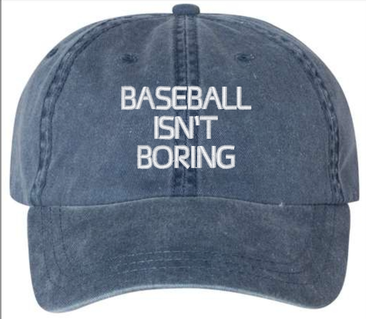 The Classic Navy Hat