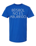 Spanish Blue and White BIB T-Shirt