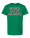 Spanish Green and Red BIB T-Shirt