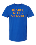 Spanish Blue and Yellow BIB T-Shirt
